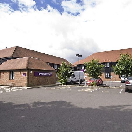 Premier Inn Aylesbury Luaran gambar