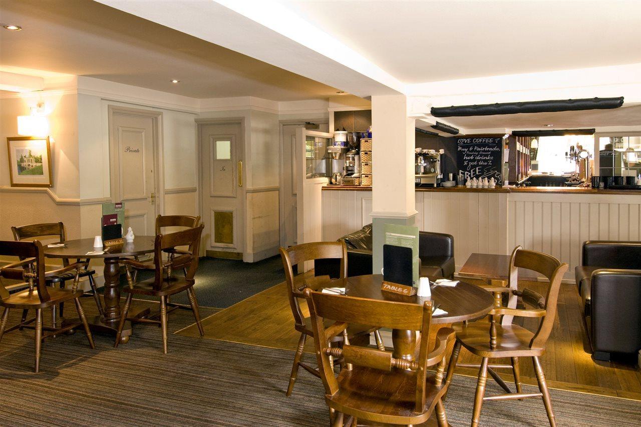 Premier Inn Aylesbury Luaran gambar