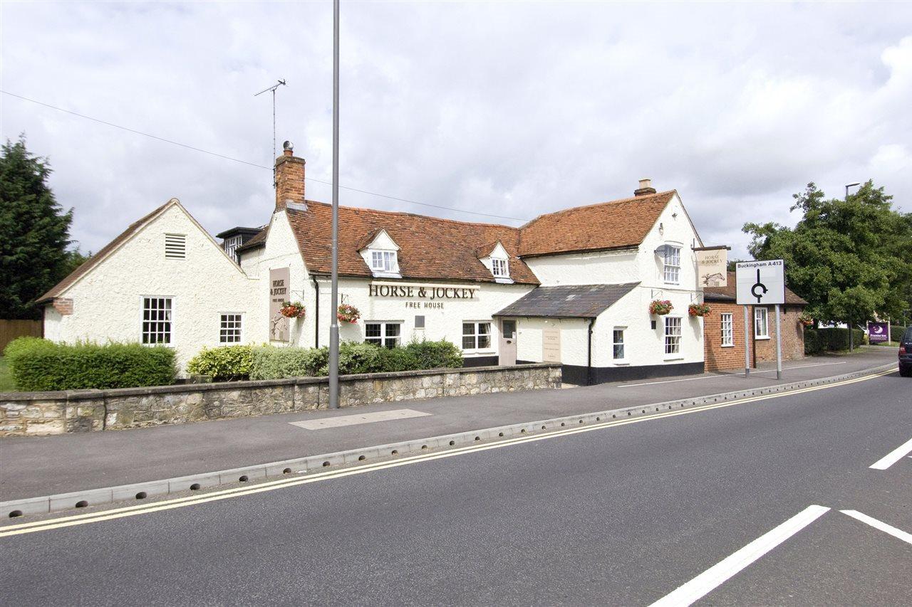 Premier Inn Aylesbury Luaran gambar