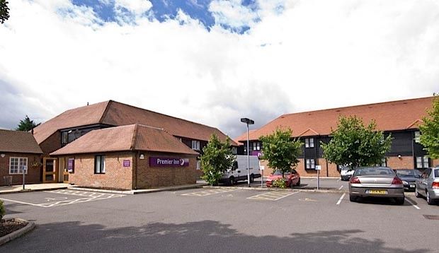 Premier Inn Aylesbury Luaran gambar