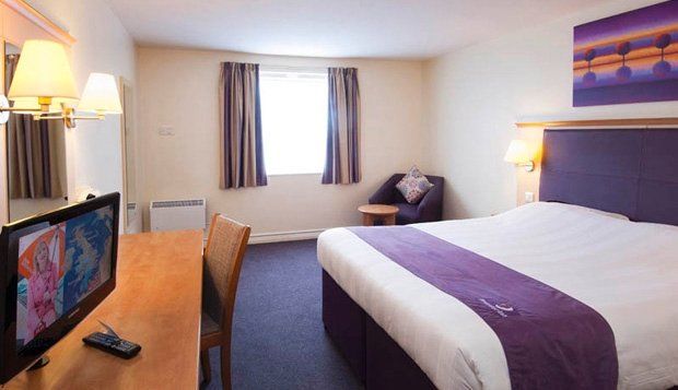 Premier Inn Aylesbury Luaran gambar